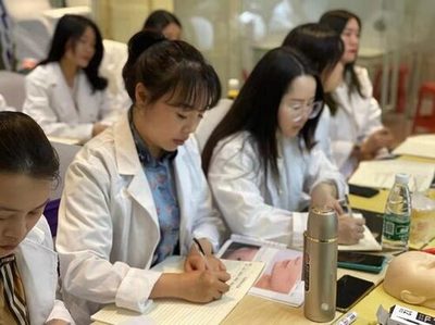 徐州微整班学习机构