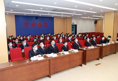 强作风提效能 徐州市检察机关“政治与业务双融双促”特训第二幕开启