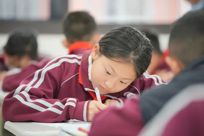 做分数之上的教育 徐州普汇双语学校的德育指导思想