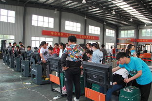 徐州经贸高职举办第二届职教活动周暨校园开放日，展现职教新风貌